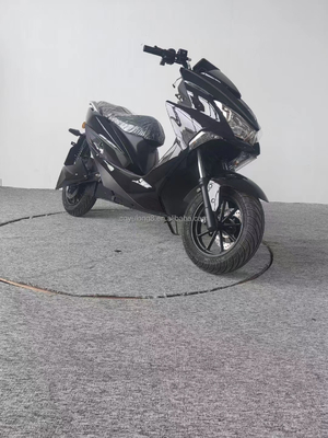 Motos de rua sem escova de 2000W A escolha perfeita para corridas e deslocamentos diários