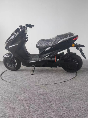 Motos de rua sem escova de 2000W A escolha perfeita para corridas e deslocamentos diários