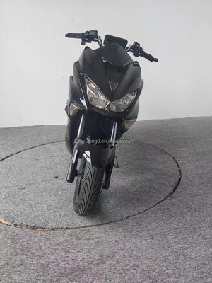 Motos de rua sem escova de 2000W A escolha perfeita para corridas e deslocamentos diários