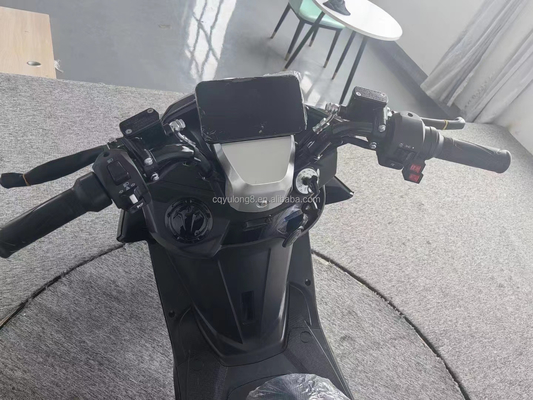 Motos de rua sem escova de 2000W A escolha perfeita para corridas e deslocamentos diários