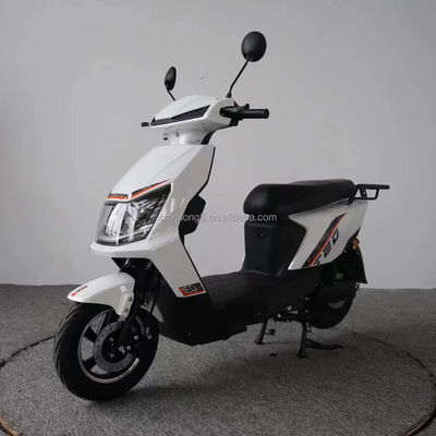 Velocidade máxima 40 60km/h Moda Design Motoped Scooter Motos eléctricas E Bike Motos
