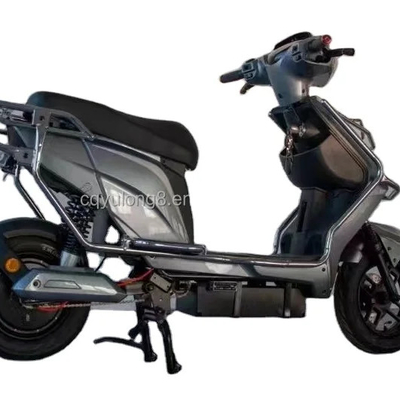 Display LCD Motociclo de chopper elétrico com 1000W de potência e desempenho duradouro