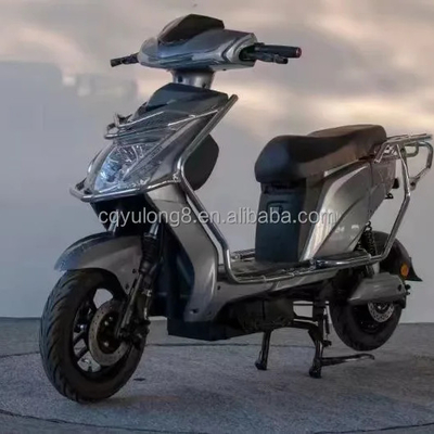 Display LCD Motociclo de chopper elétrico com 1000W de potência e desempenho duradouro
