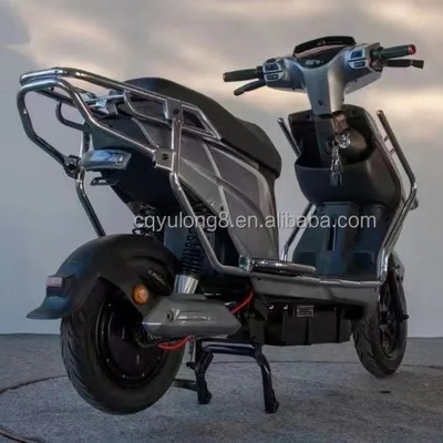 Display LCD Motociclo de chopper elétrico com 1000W de potência e desempenho duradouro