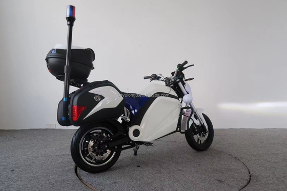 Tipo de motocicleta de combustível elétrico Streetbikes 3000W 72V Adultos Bike Elétrico Street