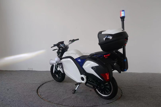 Tipo de motocicleta de combustível elétrico Streetbikes 3000W 72V Adultos Bike Elétrico Street