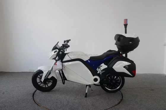 Tipo de motocicleta de combustível elétrico Streetbikes 3000W 72V Adultos Bike Elétrico Street