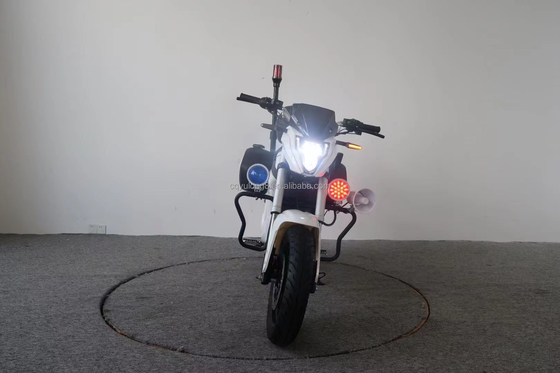 Tipo de motocicleta de combustível elétrico Streetbikes 3000W 72V Adultos Bike Elétrico Street