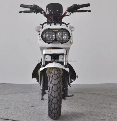 Motocicletas elétricas Off-road Esportes de corrida Motocicletas Scooter elétrico 1200W Ciclomotor