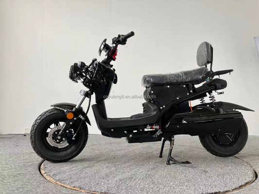 Motocicletas elétricas Off-road Esportes de corrida Motocicletas Scooter elétrico 1200W Ciclomotor