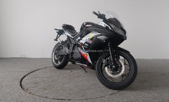Motor eléctrico de corrida de 3000W com certificação CEE e bateria de longa duração
