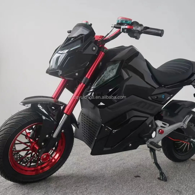 60V 3000W 5000W 8000W Full Size Esporte Elétrico Motocicleta Off-Road Personalização