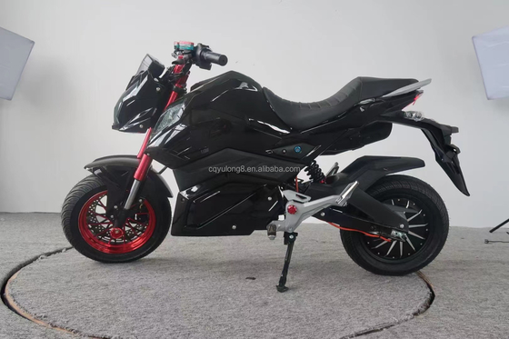 60V 3000W 5000W 8000W Full Size Esporte Elétrico Motocicleta Off-Road Personalização