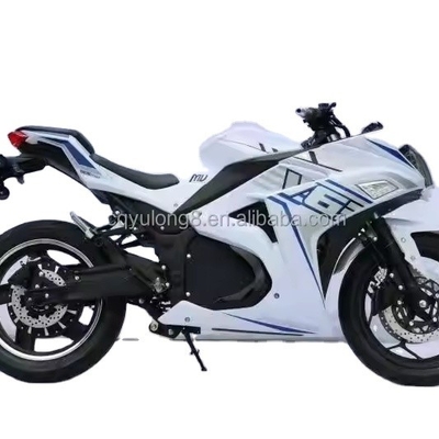 Adultos de alta velocidade 2000W 8000W Bicicleta Motocicleta Scooter elétrico com freio de disco de pedal