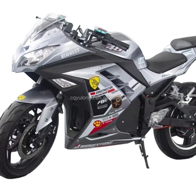 Motorista Esportivo Elétrico de Alta Potência de 72 V para corridas de rua