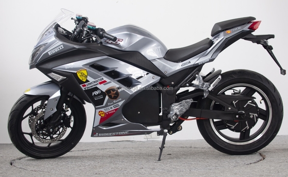 Motorista Esportivo Elétrico de Alta Potência de 72 V para corridas de rua