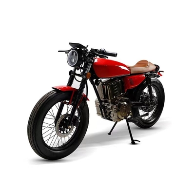 Scooter Elétrico Bicicleta Elétrica Motocicleta Retro Motocicletas Off-road Pneus 10 polegadas 60V