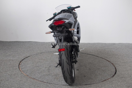 LCD Smart Display Motocicleta elétrica com velocidade de 65-120km/h e design elegante
