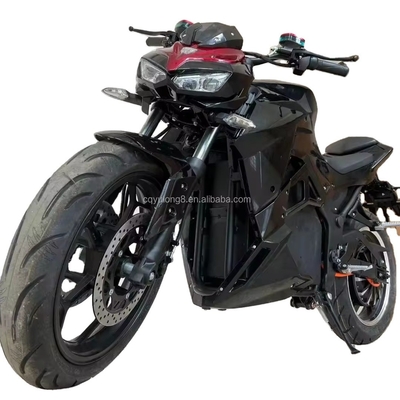 Melhore sua aventura com 5000W Bateria de duas rodas de pneus gordos scooter elétrico