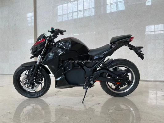 Melhore sua aventura com 5000W Bateria de duas rodas de pneus gordos scooter elétrico