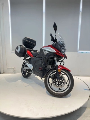 72v Off-road Electric Dirt Bike A escolha definitiva para ciclismo e corridas de bicicletas esportivas