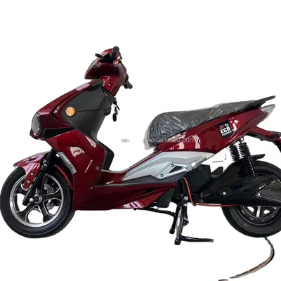 Moto elétrica Moto Eléctrica 1500w 2000W Bateria de lítio Scooter de mobilidade 100km