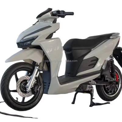 Display LCD 72V2000W Scooter de motocicleta elétrica para rápido e andar em motos de rua