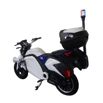 72V Voltage Racing Motorcycle para Street Sports 6-8 horas Tempo de carregamento 80km Distância
