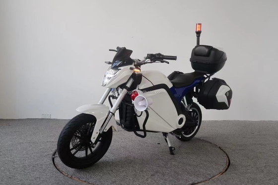 72V Voltage Racing Motorcycle para Street Sports 6-8 horas Tempo de carregamento 80km Distância