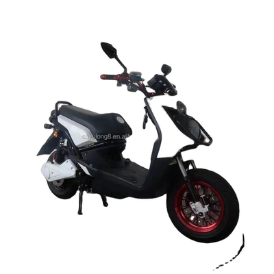 500W/1000W/1500W Motor sem escovas Motocicletas elétricas para adultos Velocidade máxima 40 60km/h