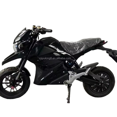 Motor elétrico SKD de 3000W M5 com bateria removível e deslocamento ecológico