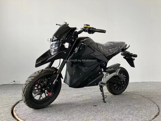 Motor elétrico SKD de 3000W M5 com bateria removível e deslocamento ecológico