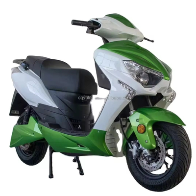 Moto Elétrica Moto Elétrica Bike 2000w Bateria de Lítio Long Range Impermeável