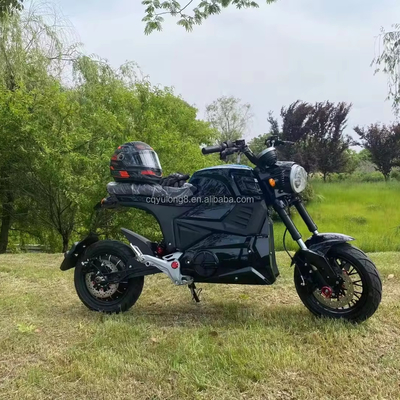 Motocicleta Elétrica Carregador de Ácido Livre de Chumbo Motocicleta Elétrica Adultos 1500W Velocidade do motor 81kmh