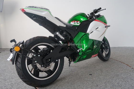 Max Load 300KG Leve a sua condução para o próximo nível com a nossa motocicleta off-road de 12 polegadas