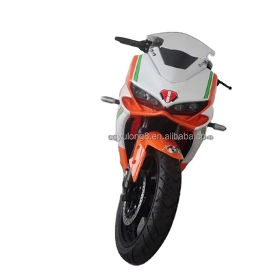 Motocicletas de corrida 72V 10000W Velocidade máxima 120km/h DKD Motocicleta elétrica para aventura