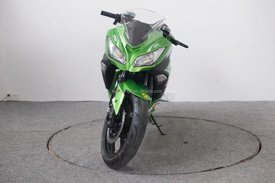 8000w 72v Motocicleta Elétrica Motocross Bike Mid Drive com Faixa de Velocidade de 65-120km/h