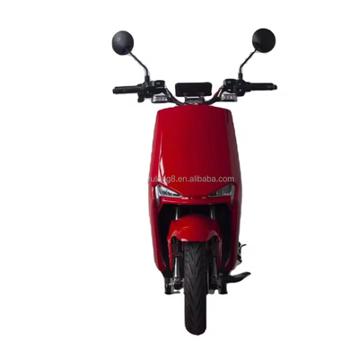 Motos elétricas de 3 rodas 72V 1000w 1500w LED Display Mobilidade Scooter Streetbikes