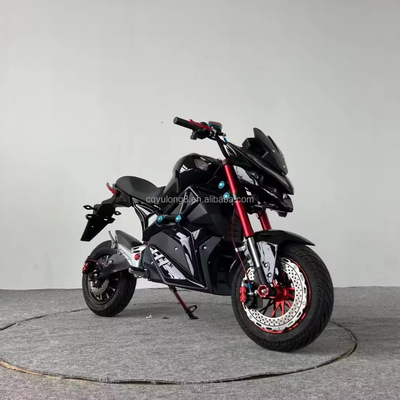 3000w 5000w Adultos Off Road Motocicleta Elétrica 80km / h Racing Dirt Bike Elétrica Motocicleta