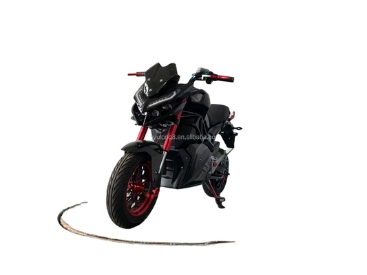 Bicicletas esportivas 72V Motocicletas elétricas de alta velocidade 2000W 3000W Motocicletas todoterreno para adultos