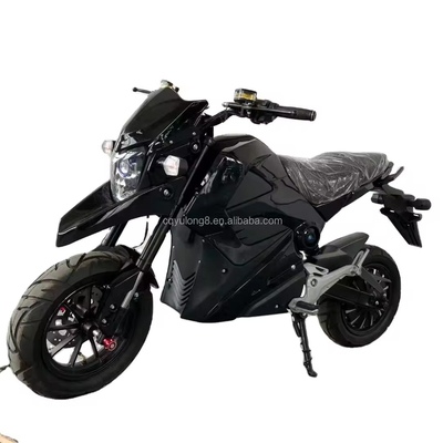 Motos elétricas off-road 2000W/3000W/5000W para entusiastas de off-road