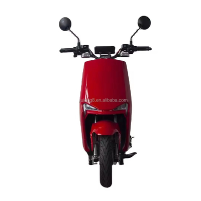 Potente moto elétrica para adultos Máxima velocidade 40 60km/h Máxima carga 200kg 800W Modelo