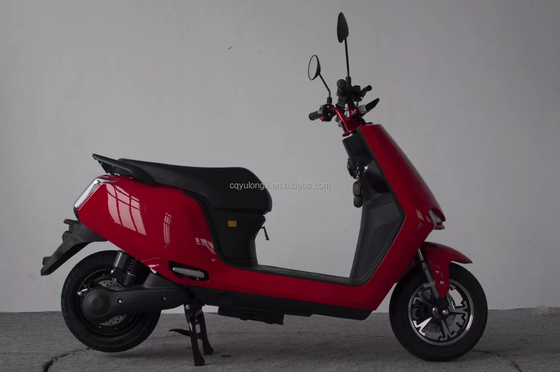 Potente moto elétrica para adultos Máxima velocidade 40 60km/h Máxima carga 200kg 800W Modelo