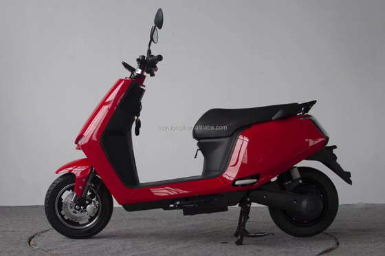 Potente moto elétrica para adultos Máxima velocidade 40 60km/h Máxima carga 200kg 800W Modelo