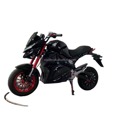 Velocidade máxima de 60-80 Km/h 1500w 2000w CKD Motor sem escova Scooter de motocicleta elétrica para adultos