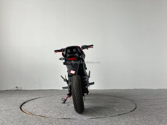 Velocidade máxima de 60-80 Km/h 1500w 2000w CKD Motor sem escova Scooter de motocicleta elétrica para adultos