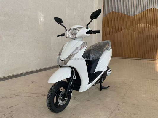 Velocidade máxima 40 60 km/h Motocicleta elétrica Combustível atraente