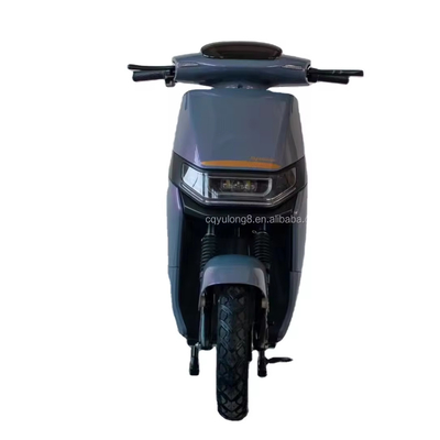 Velocidade 48V Bicicleta elétrica de 2 rodas para tráfego urbano e funcionários de escritório Carga máxima 200kg