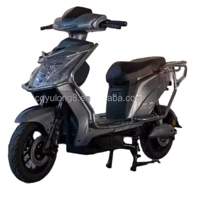 500w Motociclo Elétrico de Alta Velocidade Display LCD 800W Motocicleta com Freio de Disco