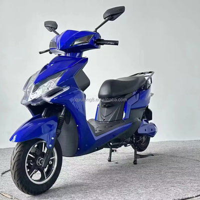 500W 48V Elétrico Streetbikes 45km Elétrico City Bike Cruiser com motor sem escova